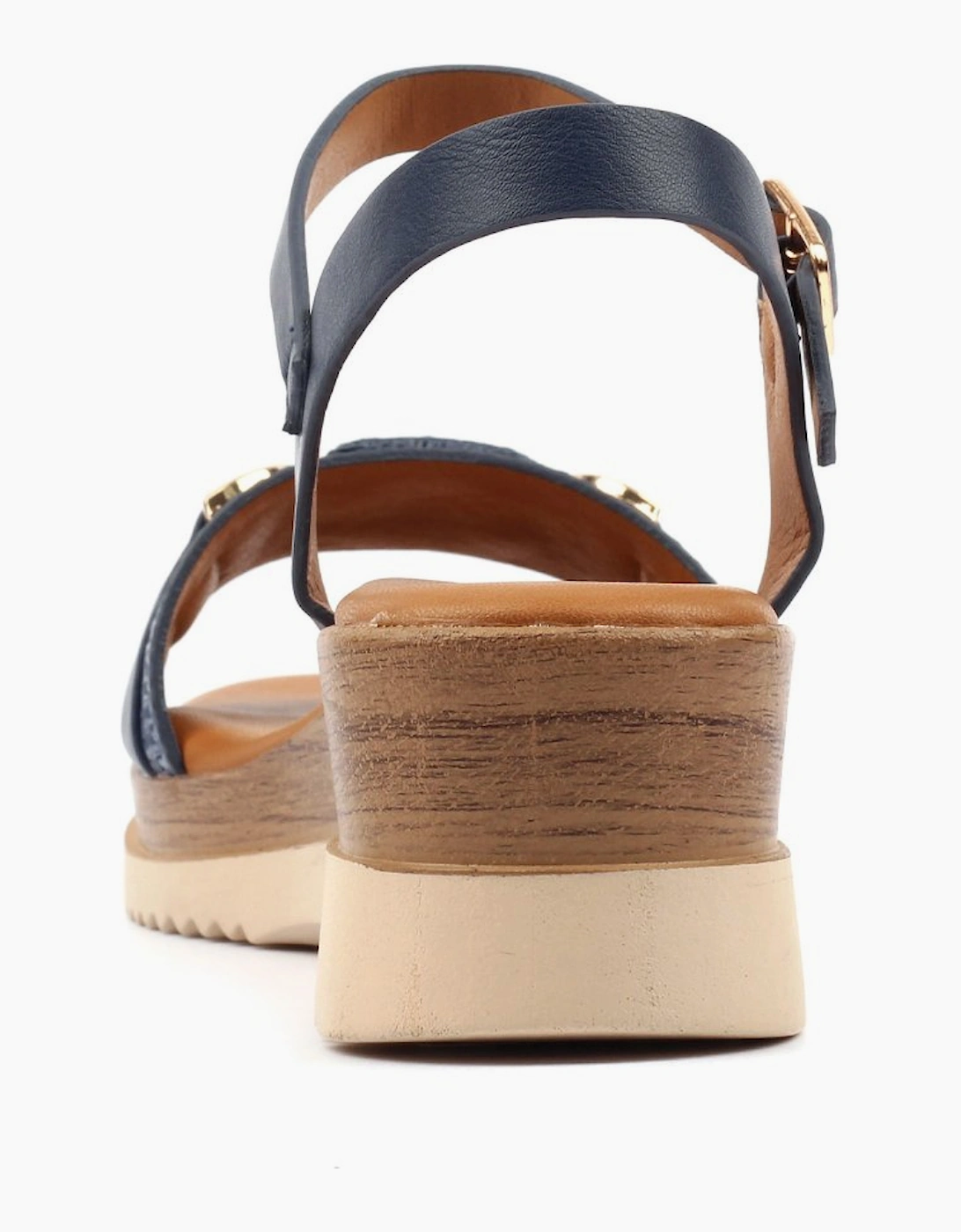 Kassie Womens Wedge Sandals