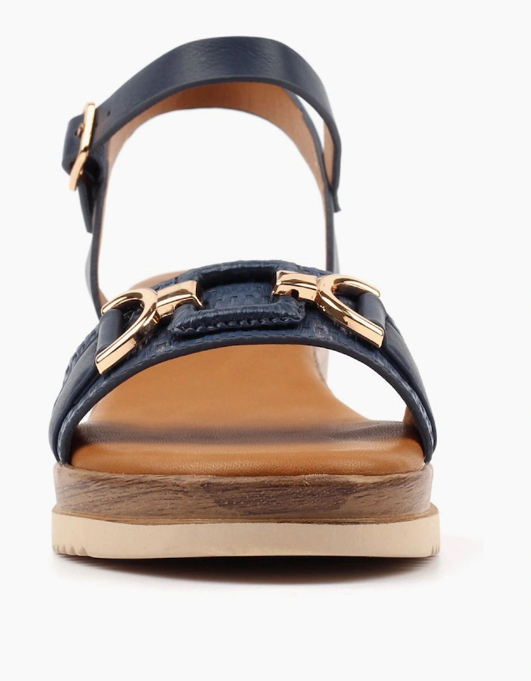 Kassie Womens Wedge Sandals