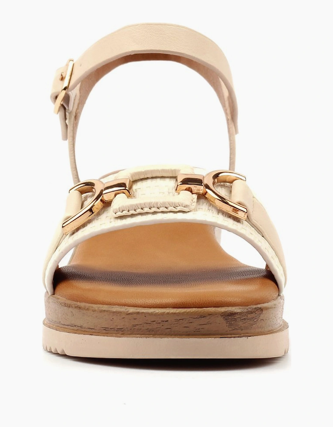 Kassie Womens Wedge Sandals