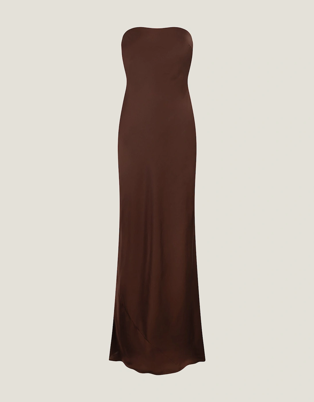 Amdra Dress in Chocolate