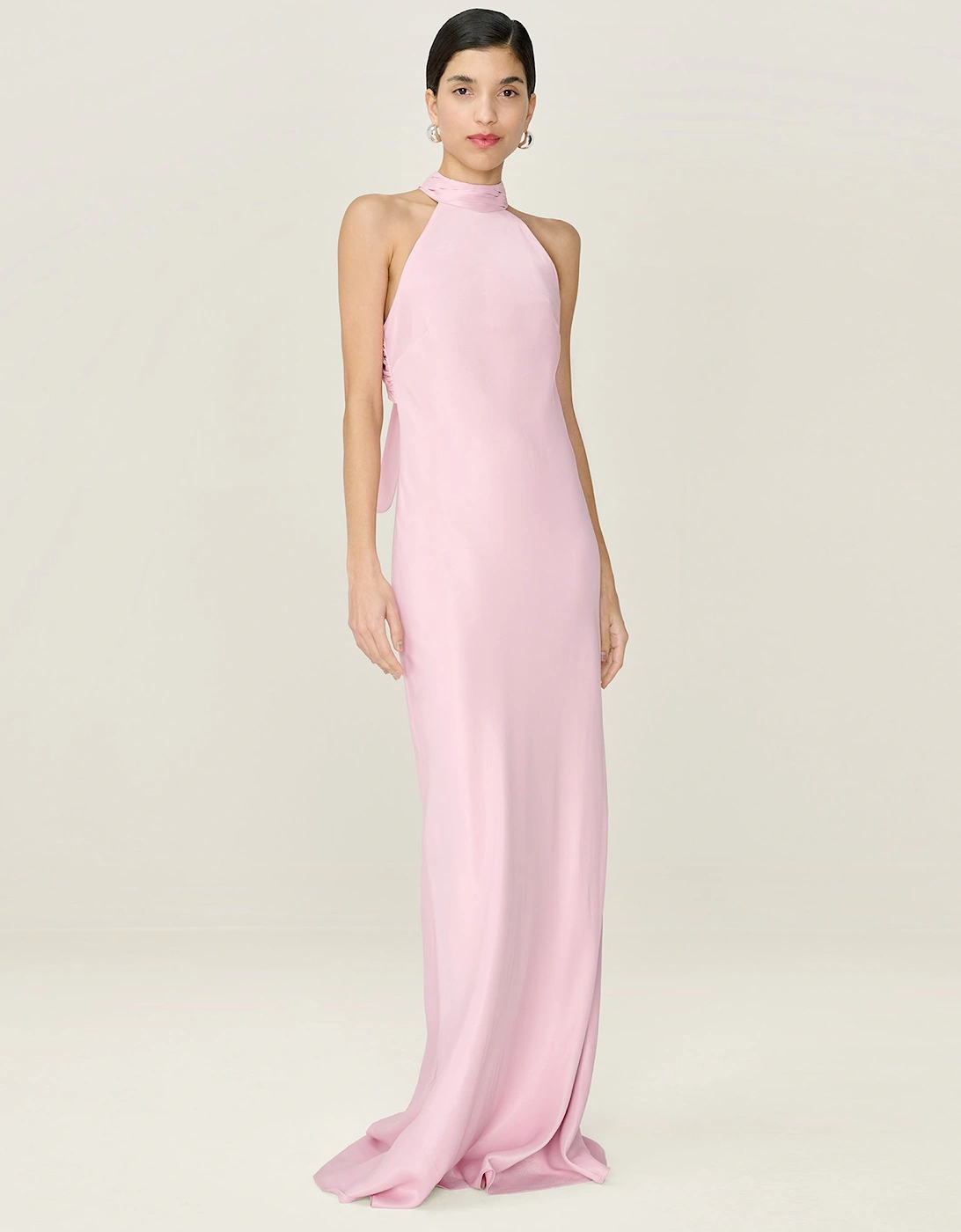 Milos Dress in Bleached Mauve, 7 of 6