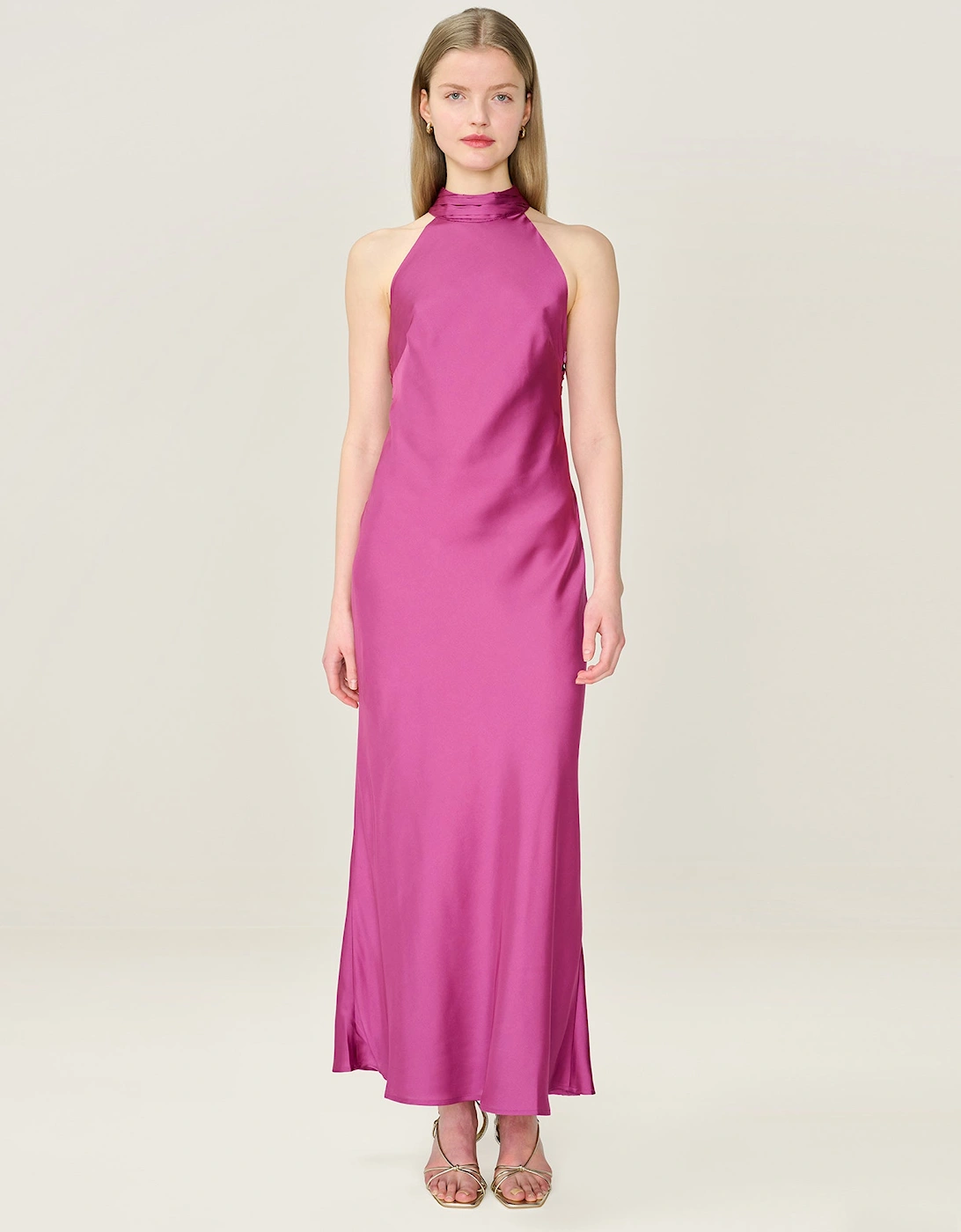 Seychelles Dress in Magenta, 8 of 7