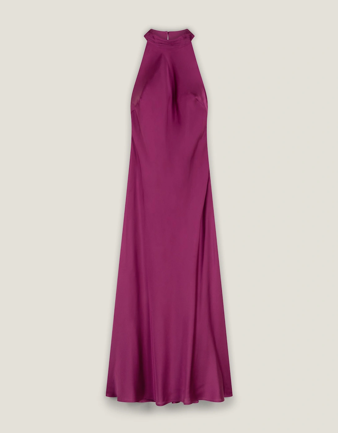 Seychelles Dress in Magenta