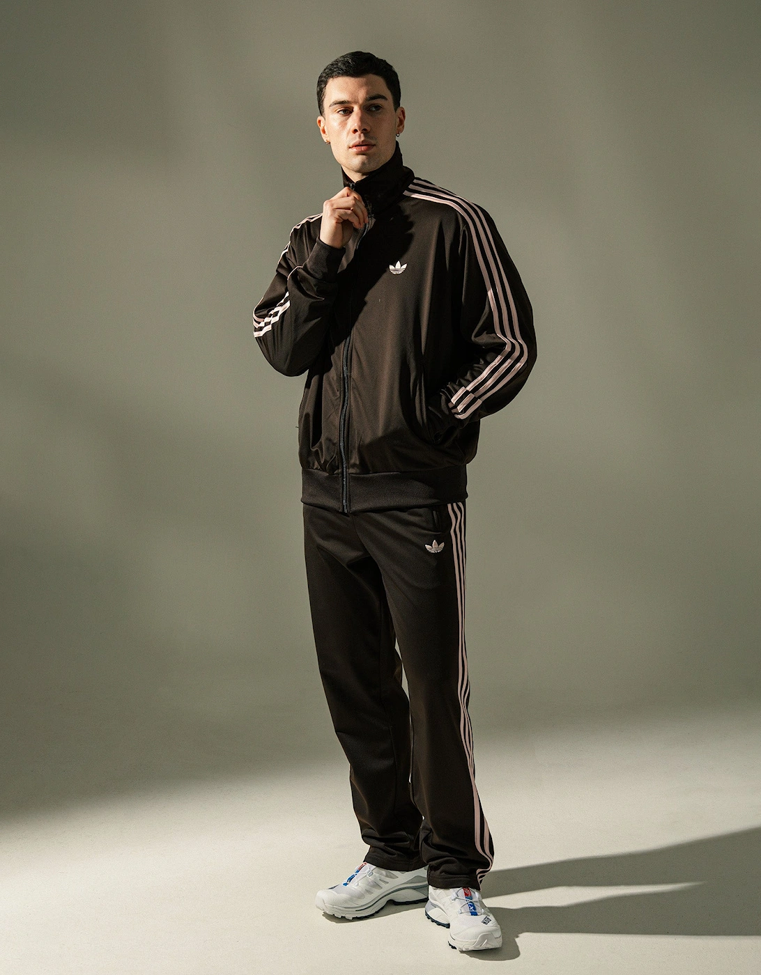 Loose Fit Firebird Track Top