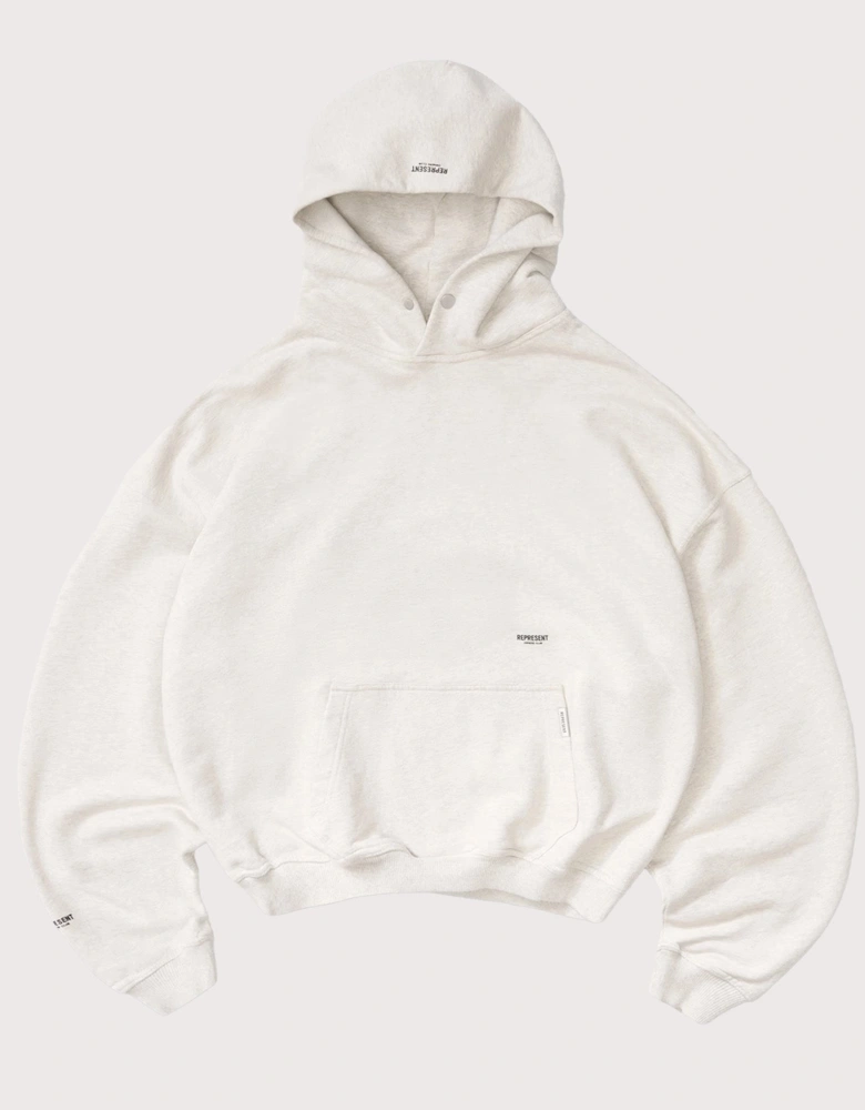 Oversized Micro Owners Club Hoodie