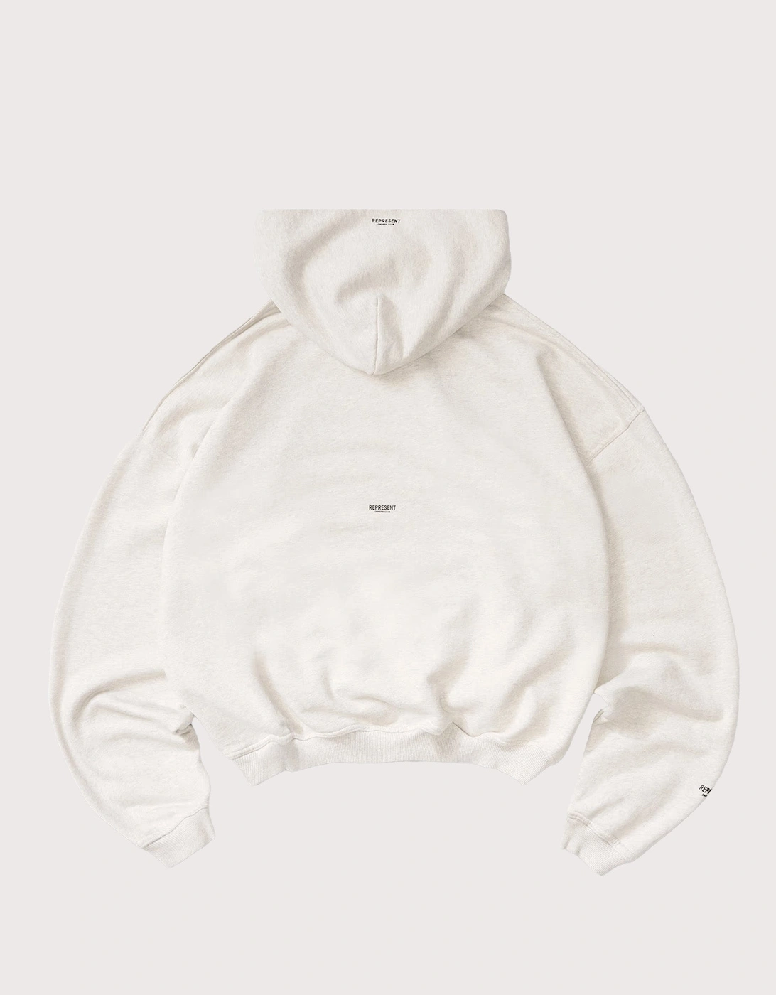 Oversized Micro Owners Club Hoodie