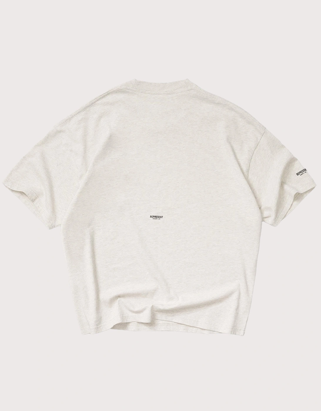 OversizedMicro Owners Club T-Shirt