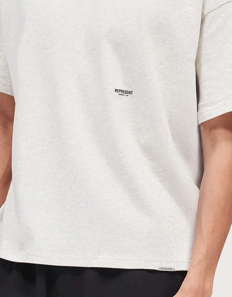 OversizedMicro Owners Club T-Shirt