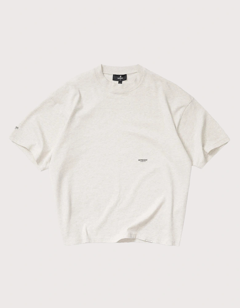 OversizedMicro Owners Club T-Shirt