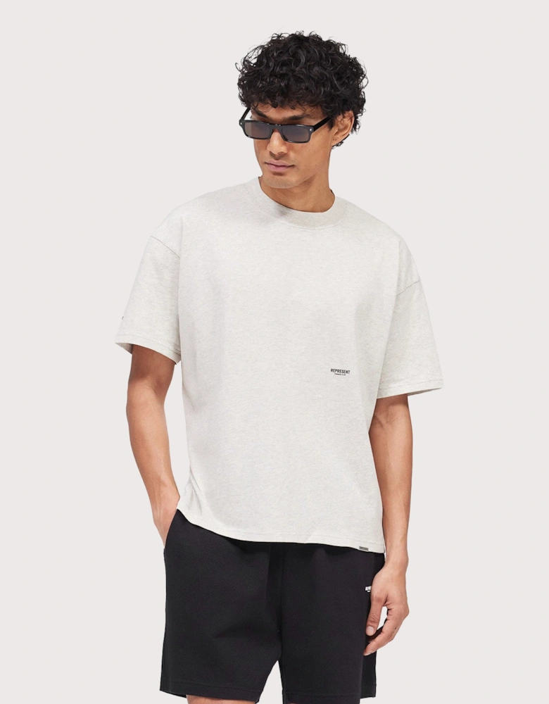 OversizedMicro Owners Club T-Shirt