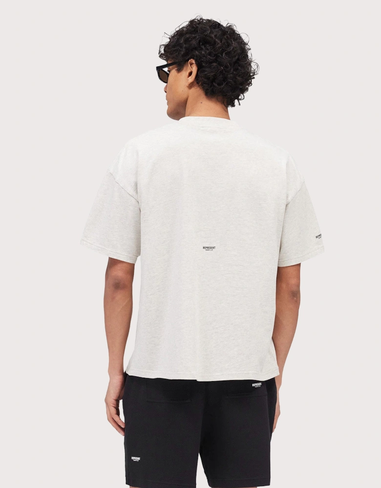 OversizedMicro Owners Club T-Shirt