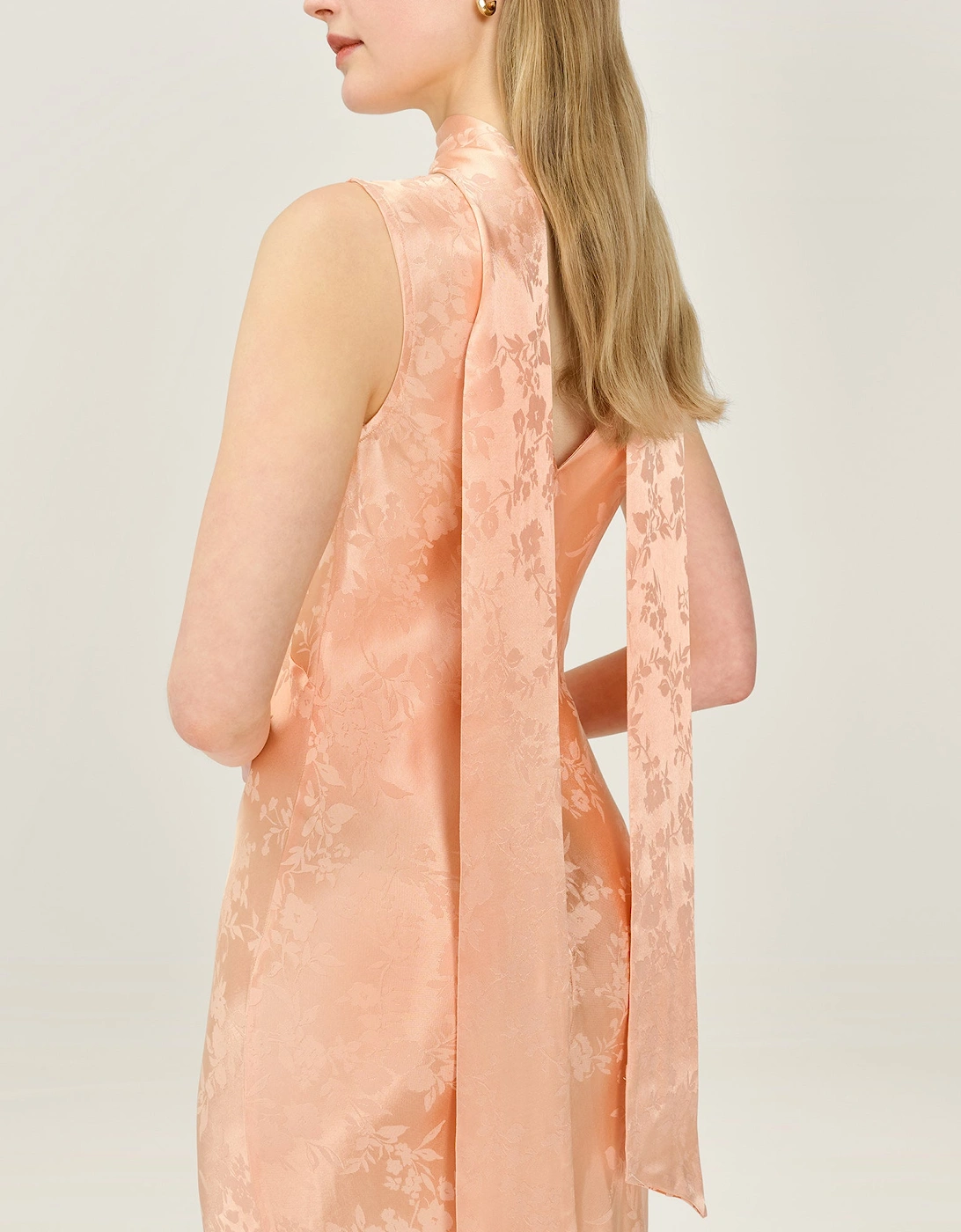 Scarlett Scarf in Prairie Sunset