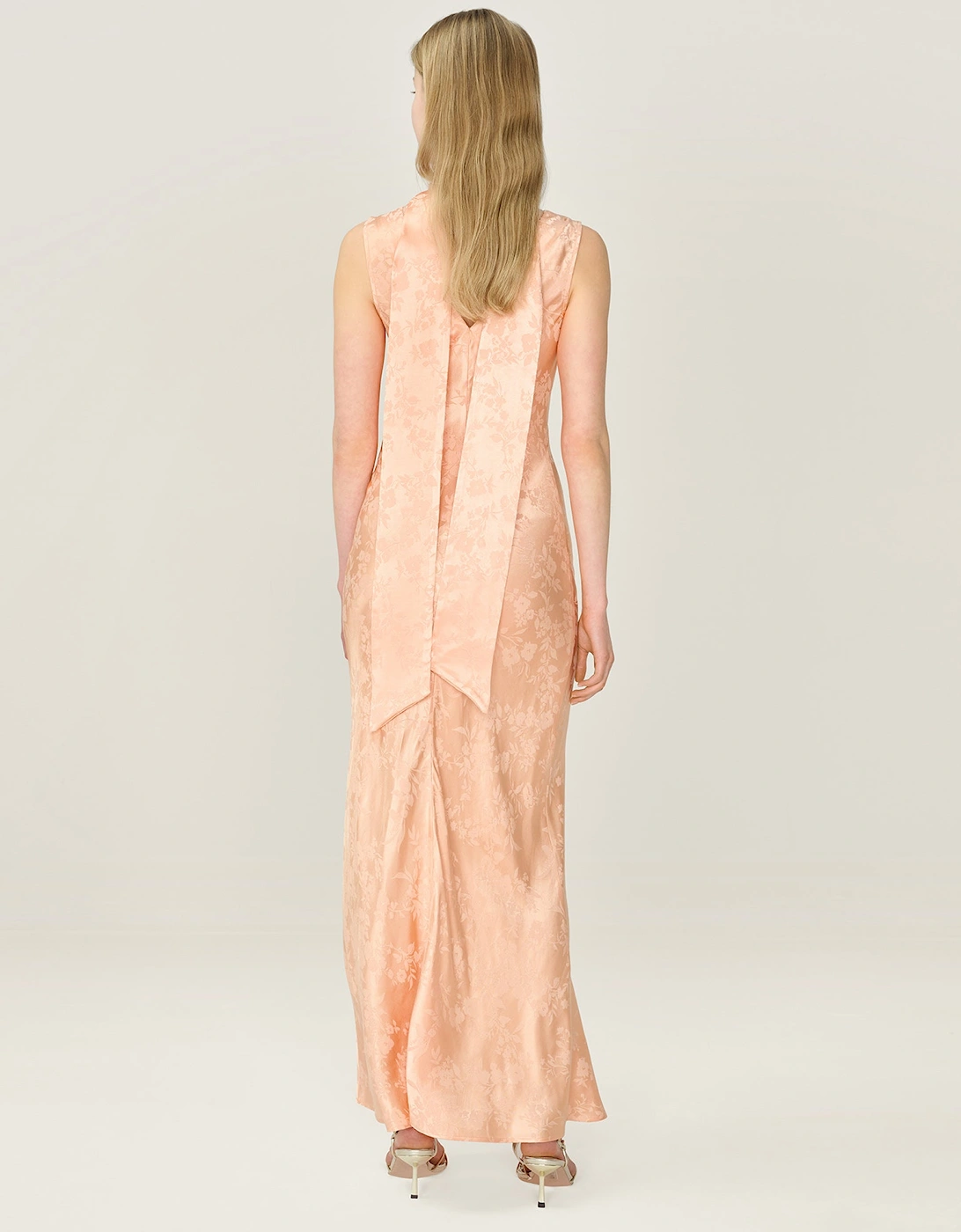 Scarlett Scarf in Prairie Sunset