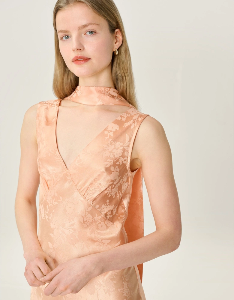 Scarlett Scarf in Prairie Sunset