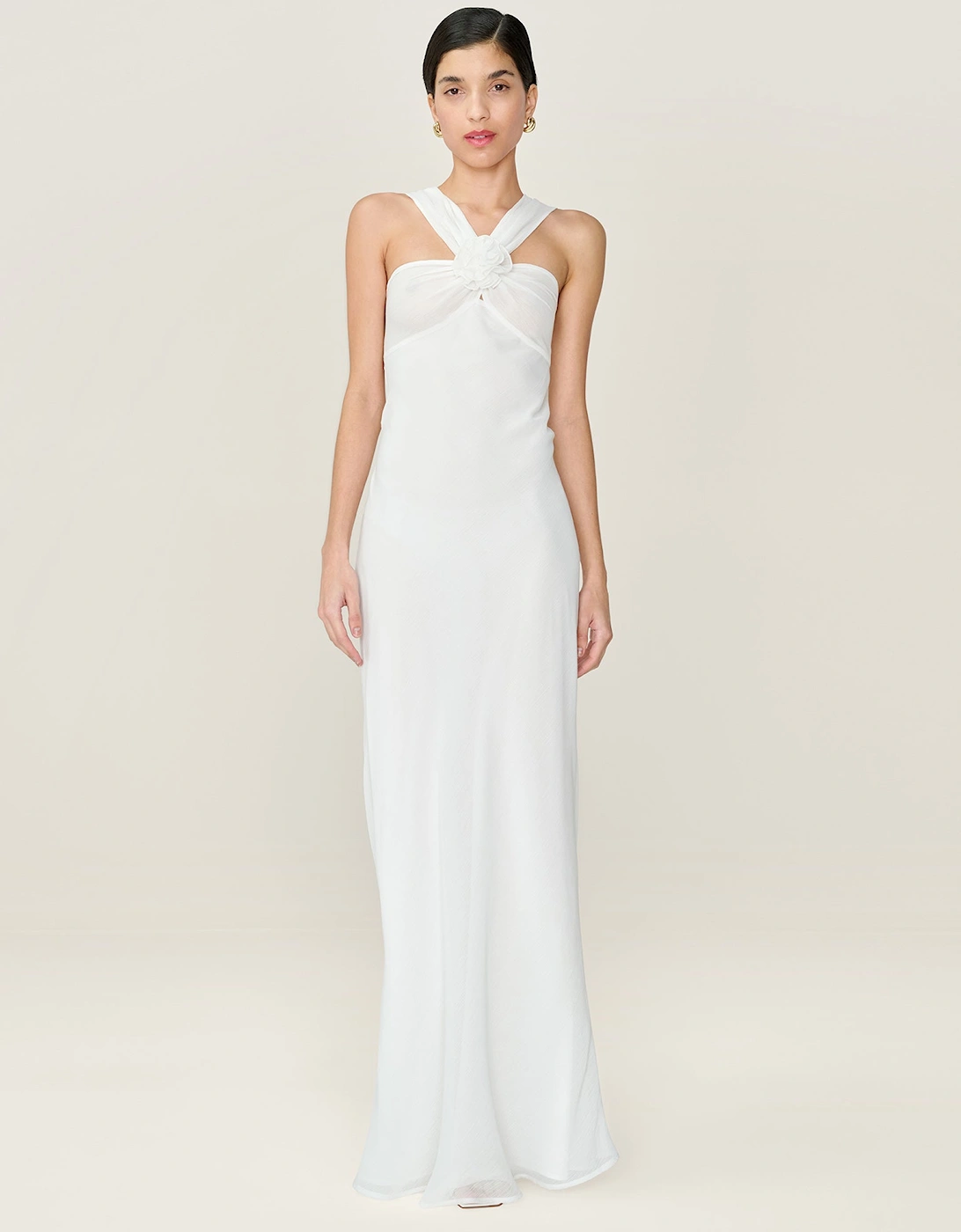 Amelie Dress in Ivory, 8 of 7