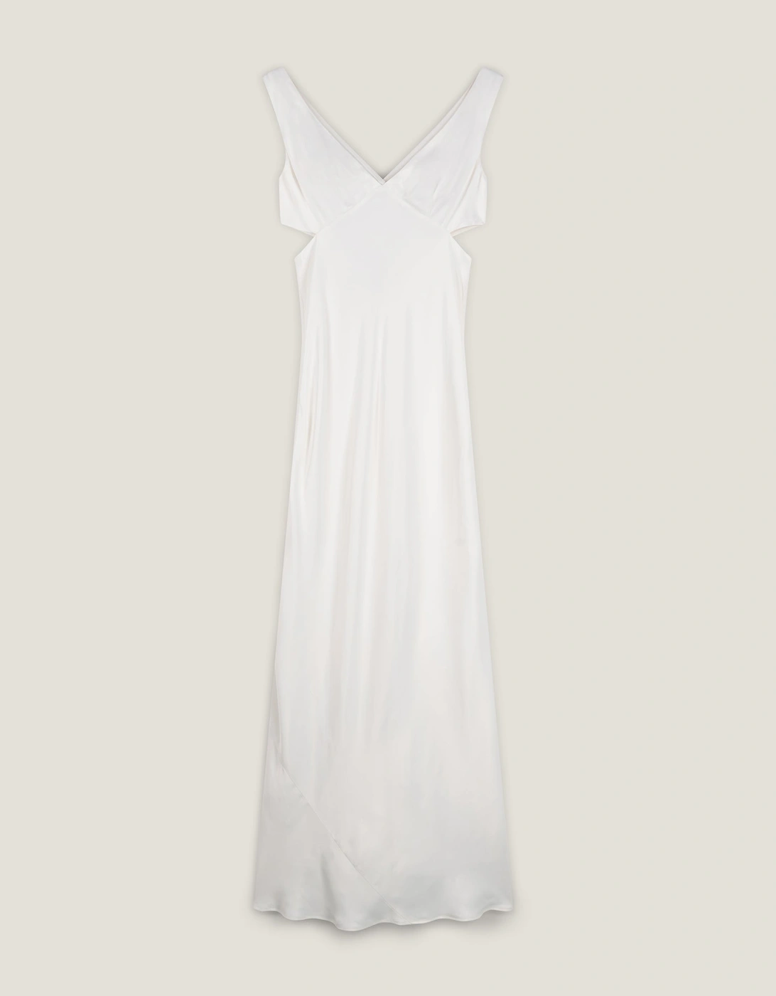 Celeste Dress in Ivory
