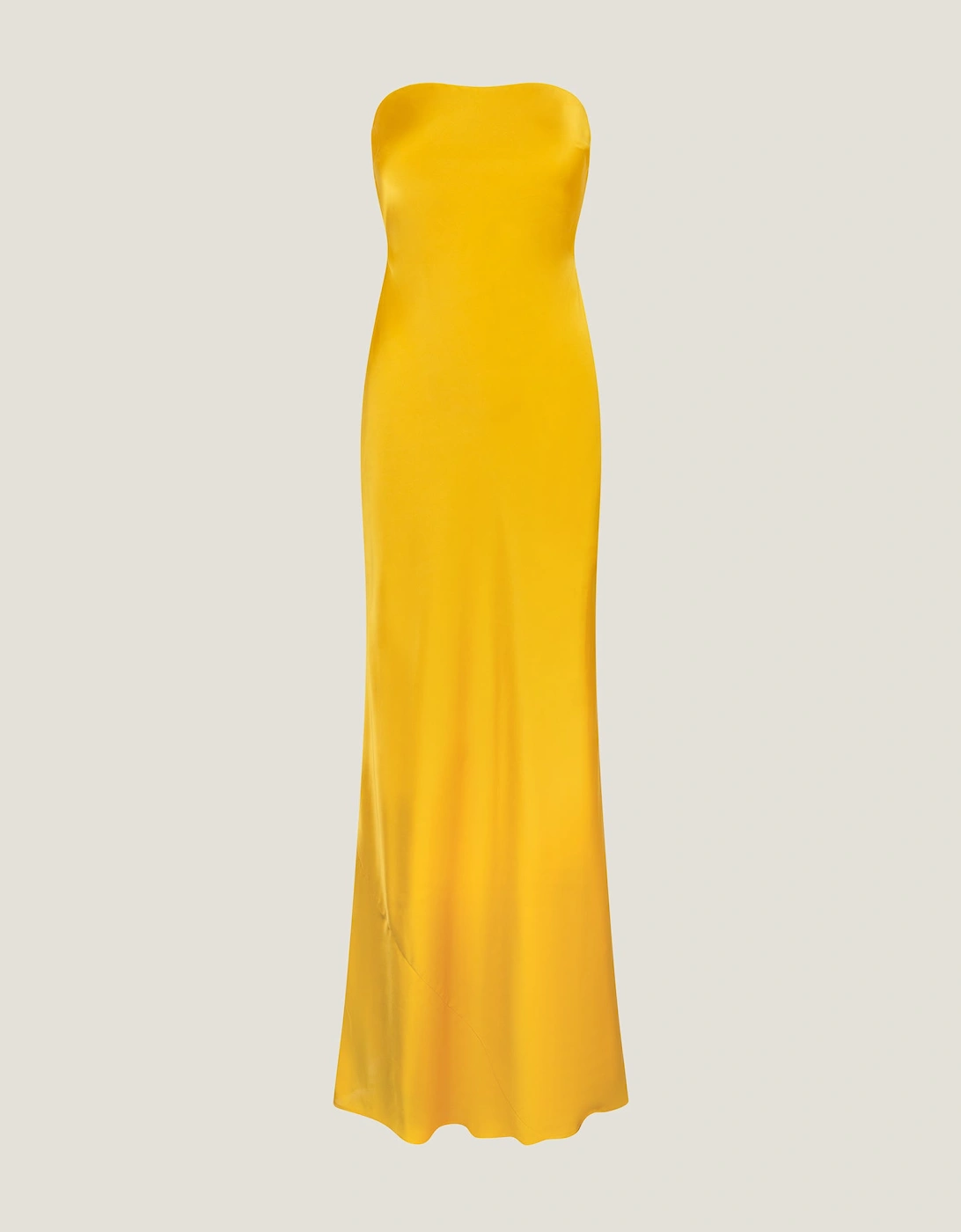 Amdra Dress in Eggyolk