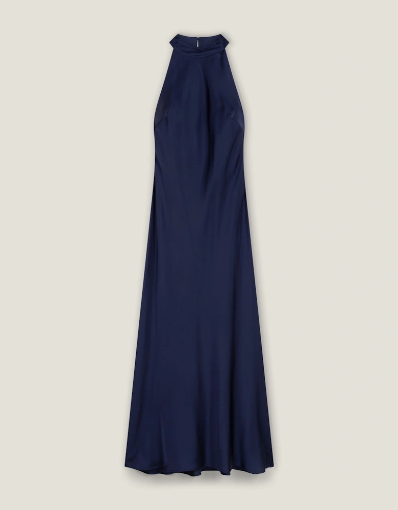 Seychelles Dress in Navy