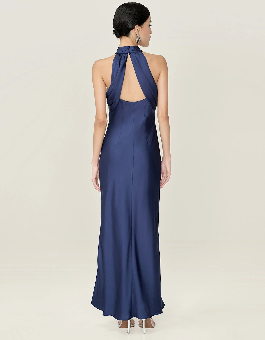 Seychelles Dress in Navy