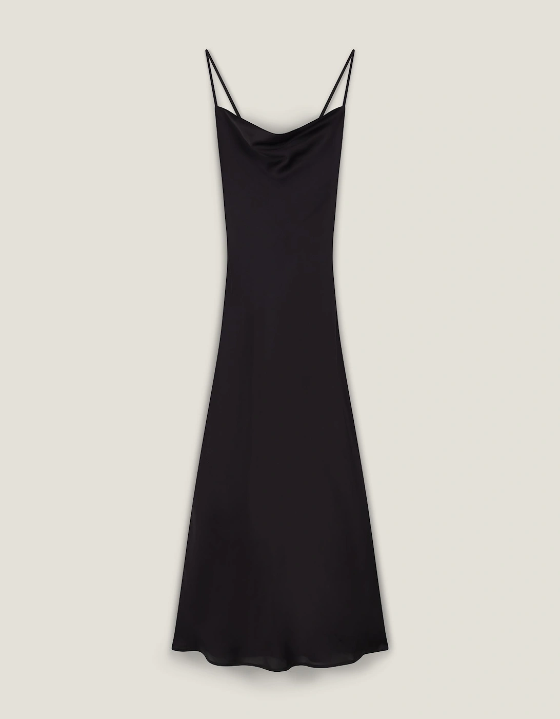 Ginny Dress in Black