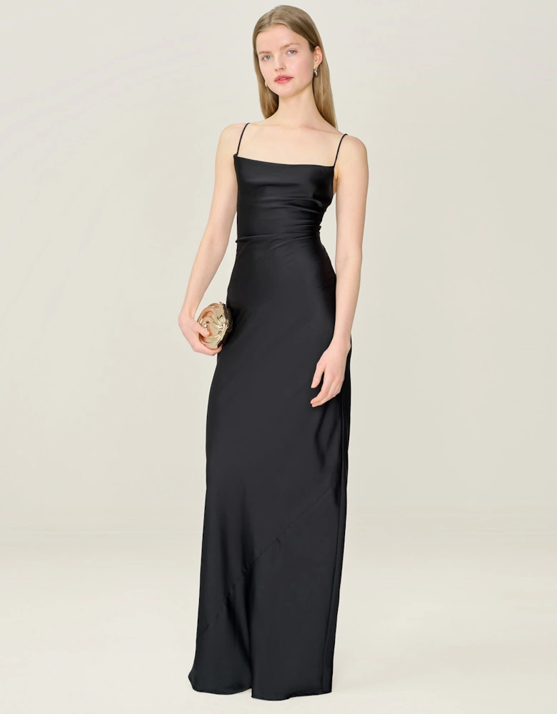 Ginny Dress in Black