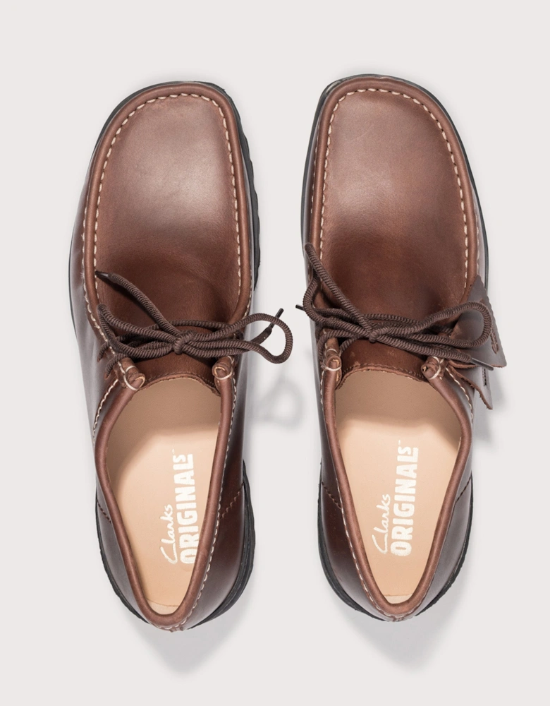 Walla Yukoner Shoes