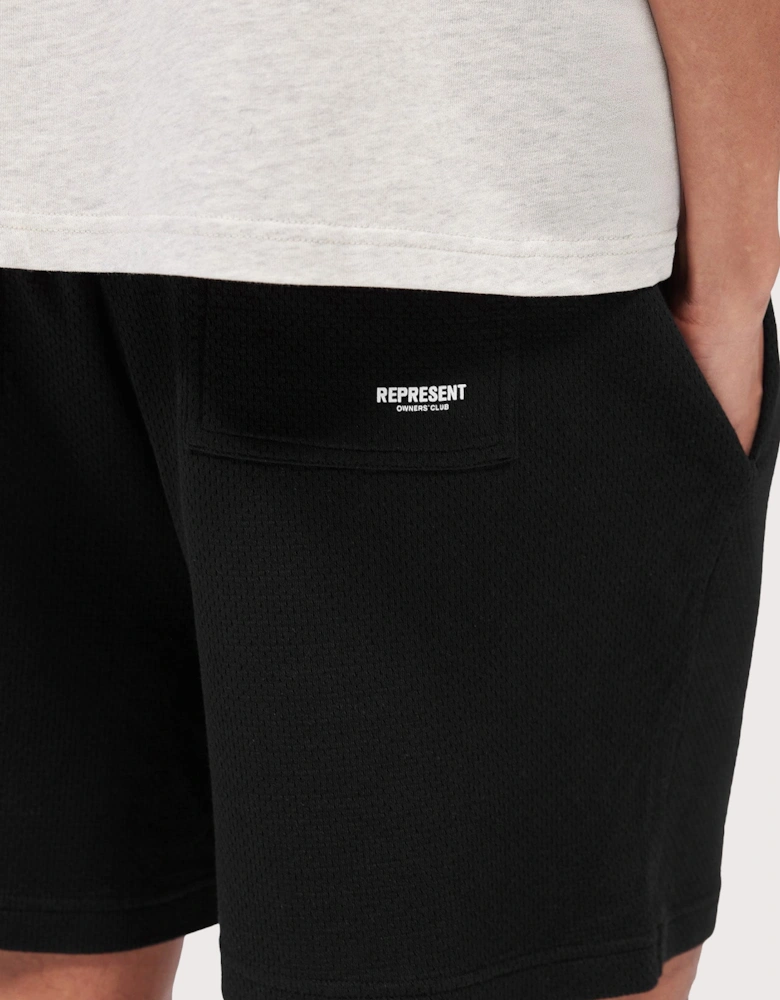 Relaxed Fit Micro Owners Club Shorts