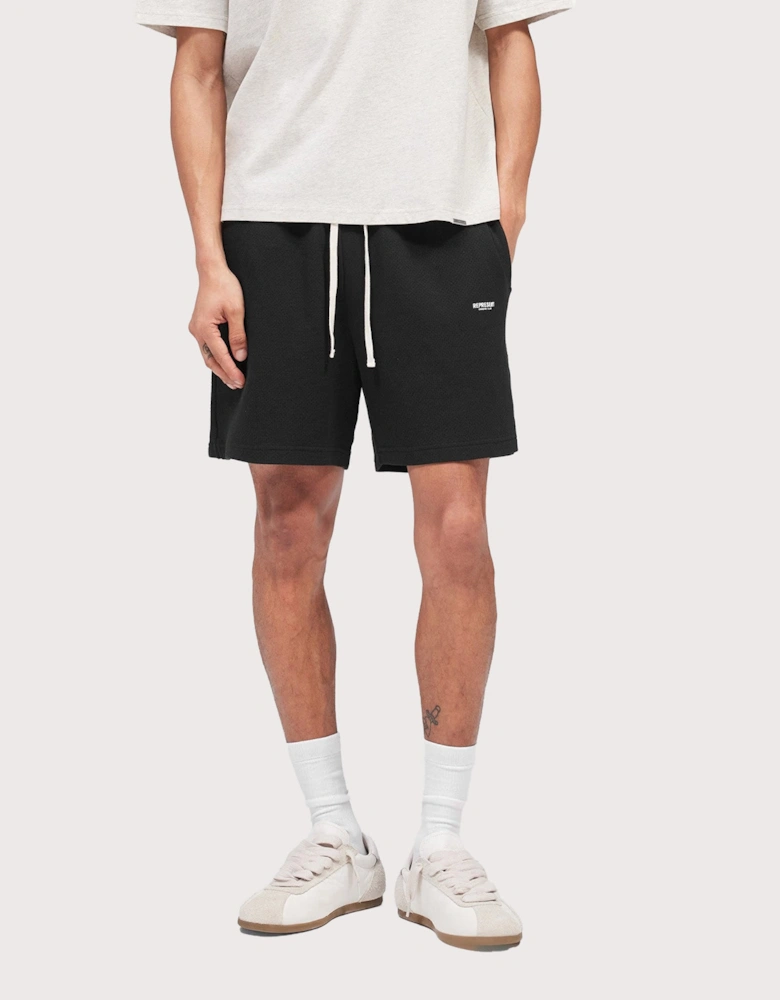 Relaxed Fit Micro Owners Club Shorts