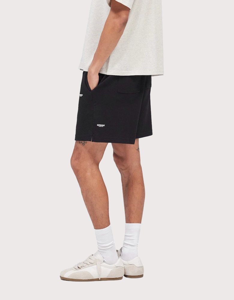 Relaxed Fit Micro Owners Club Shorts