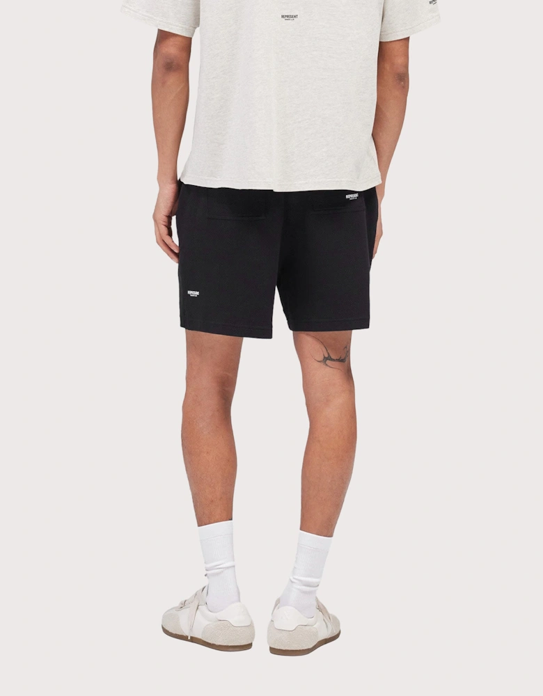 Relaxed Fit Micro Owners Club Shorts