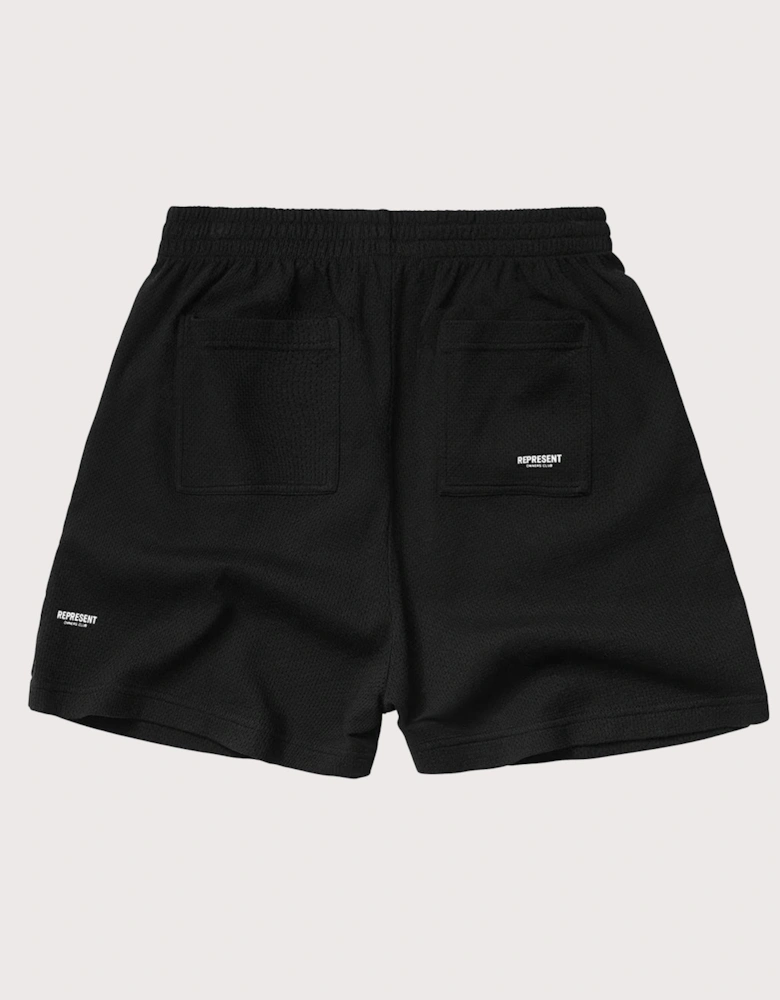 Relaxed Fit Micro Owners Club Shorts