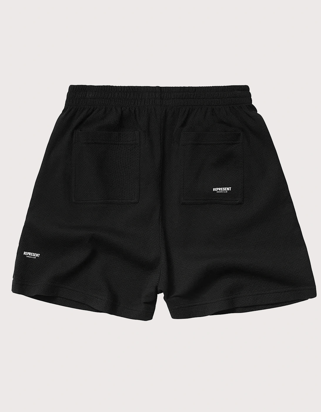 Relaxed Fit Micro Owners Club Shorts