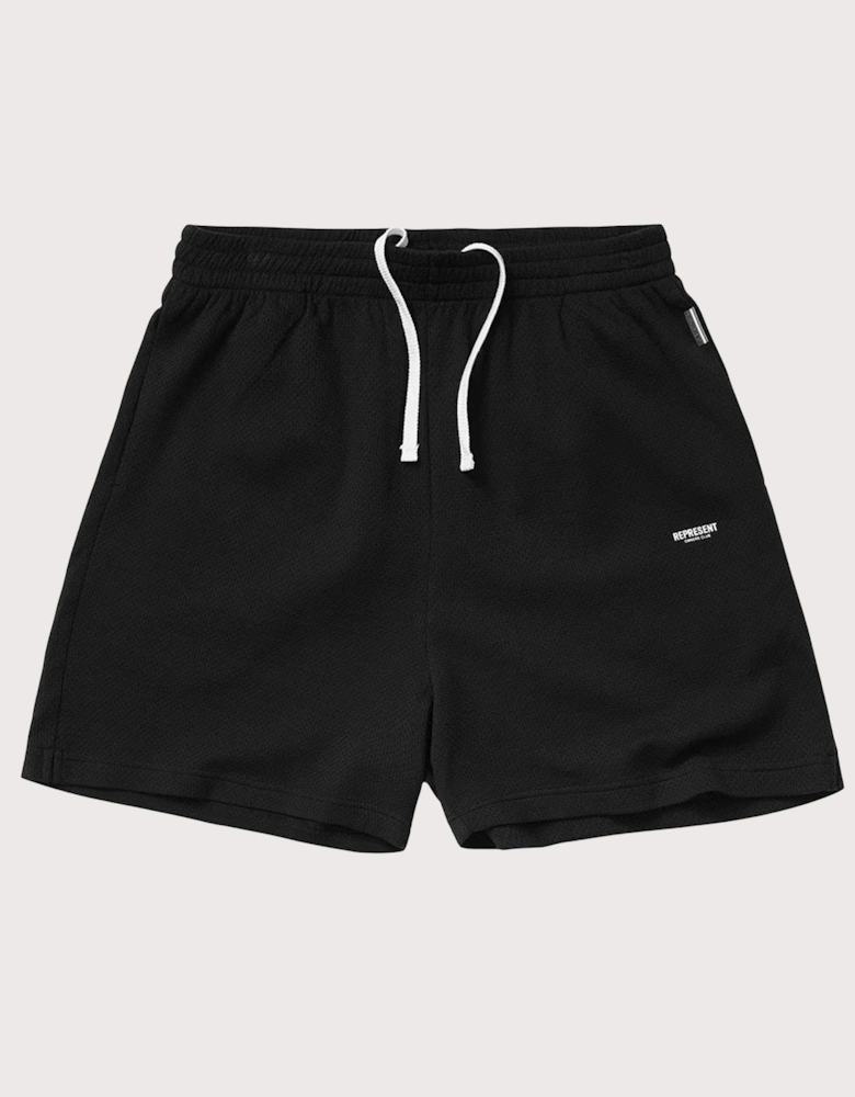 Relaxed Fit Micro Owners Club Shorts