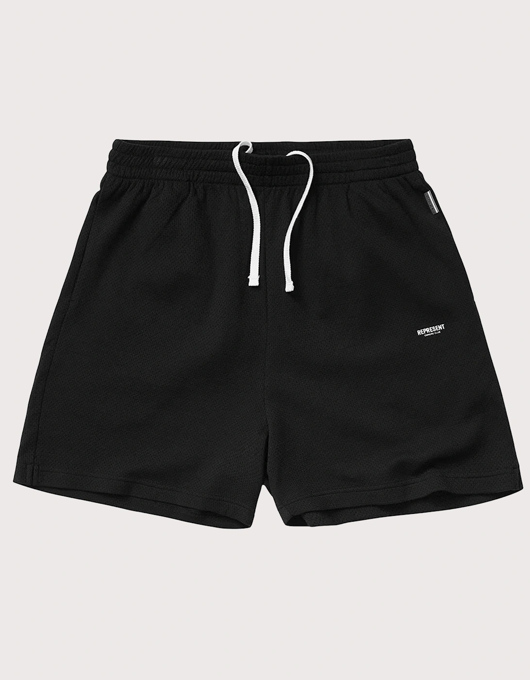 Relaxed Fit Micro Owners Club Shorts