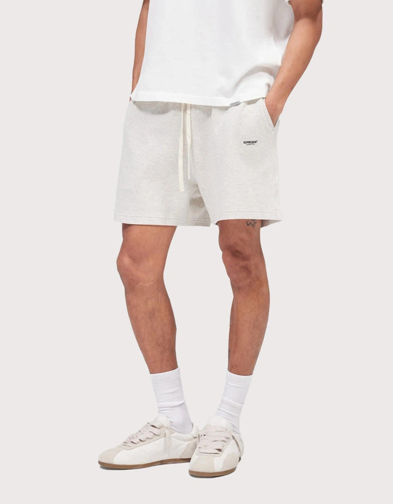 Relaxed Fit Micro Owners Club Shorts