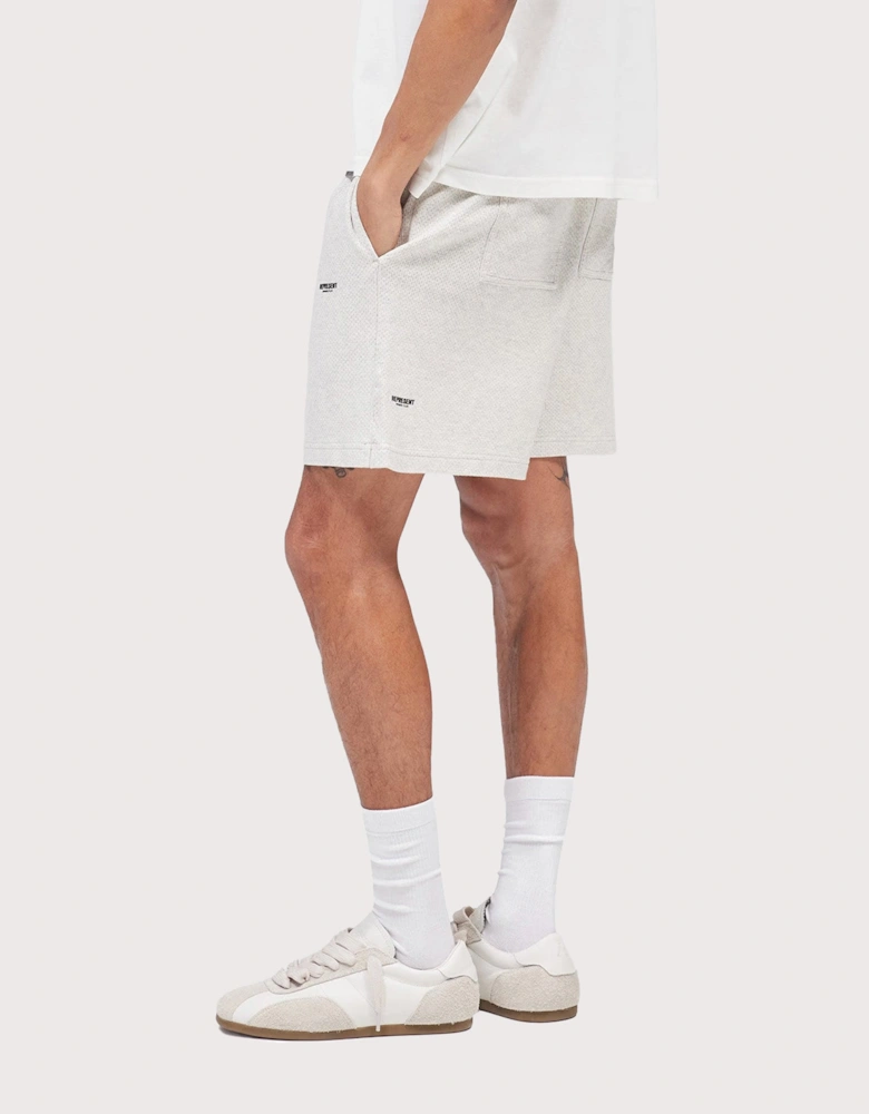 Relaxed Fit Micro Owners Club Shorts