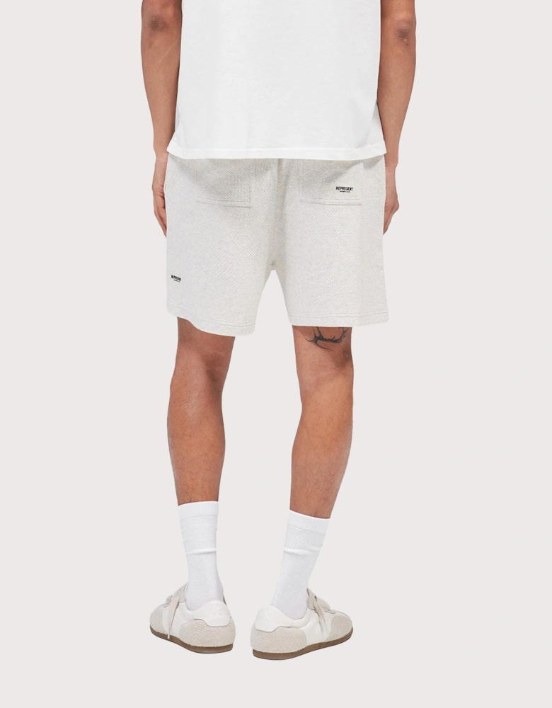 Relaxed Fit Micro Owners Club Shorts