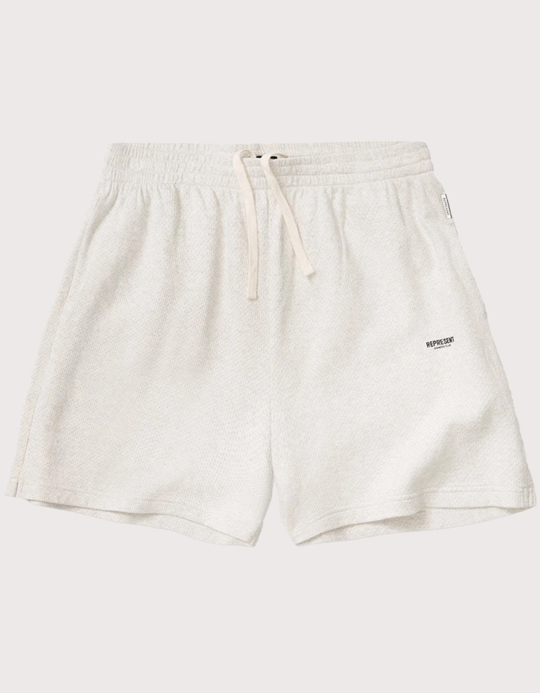 Relaxed Fit Micro Owners Club Shorts