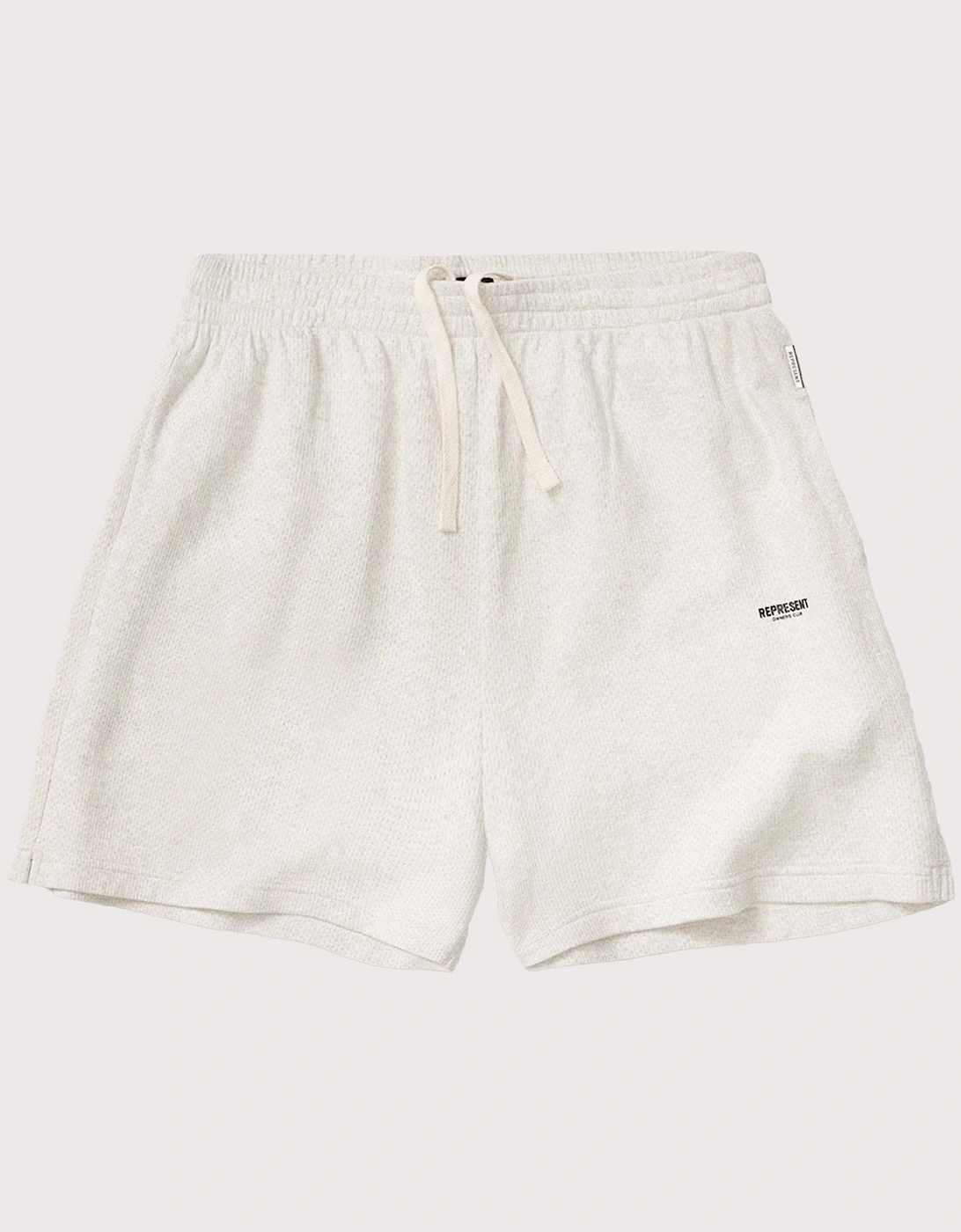 Relaxed Fit Micro Owners Club Shorts