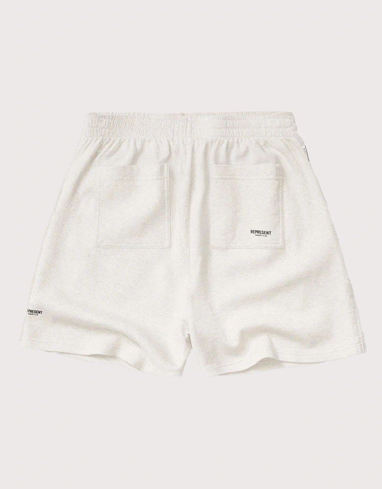 Relaxed Fit Micro Owners Club Shorts