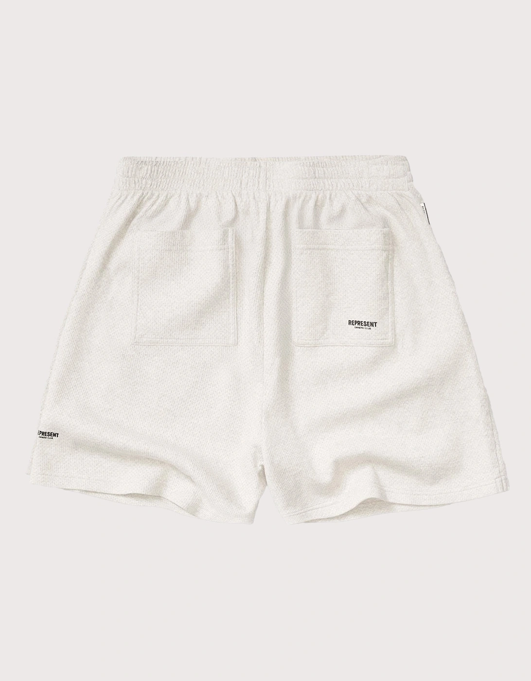 Relaxed Fit Micro Owners Club Shorts
