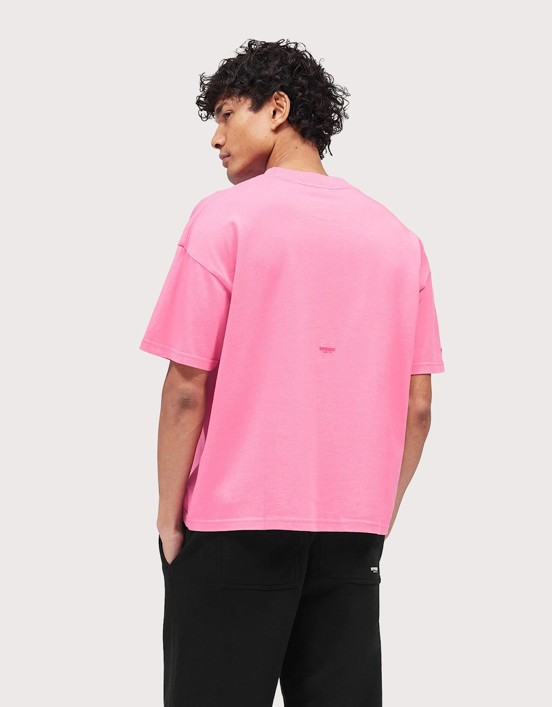 Oversized Micro Owners Club T-Shirt