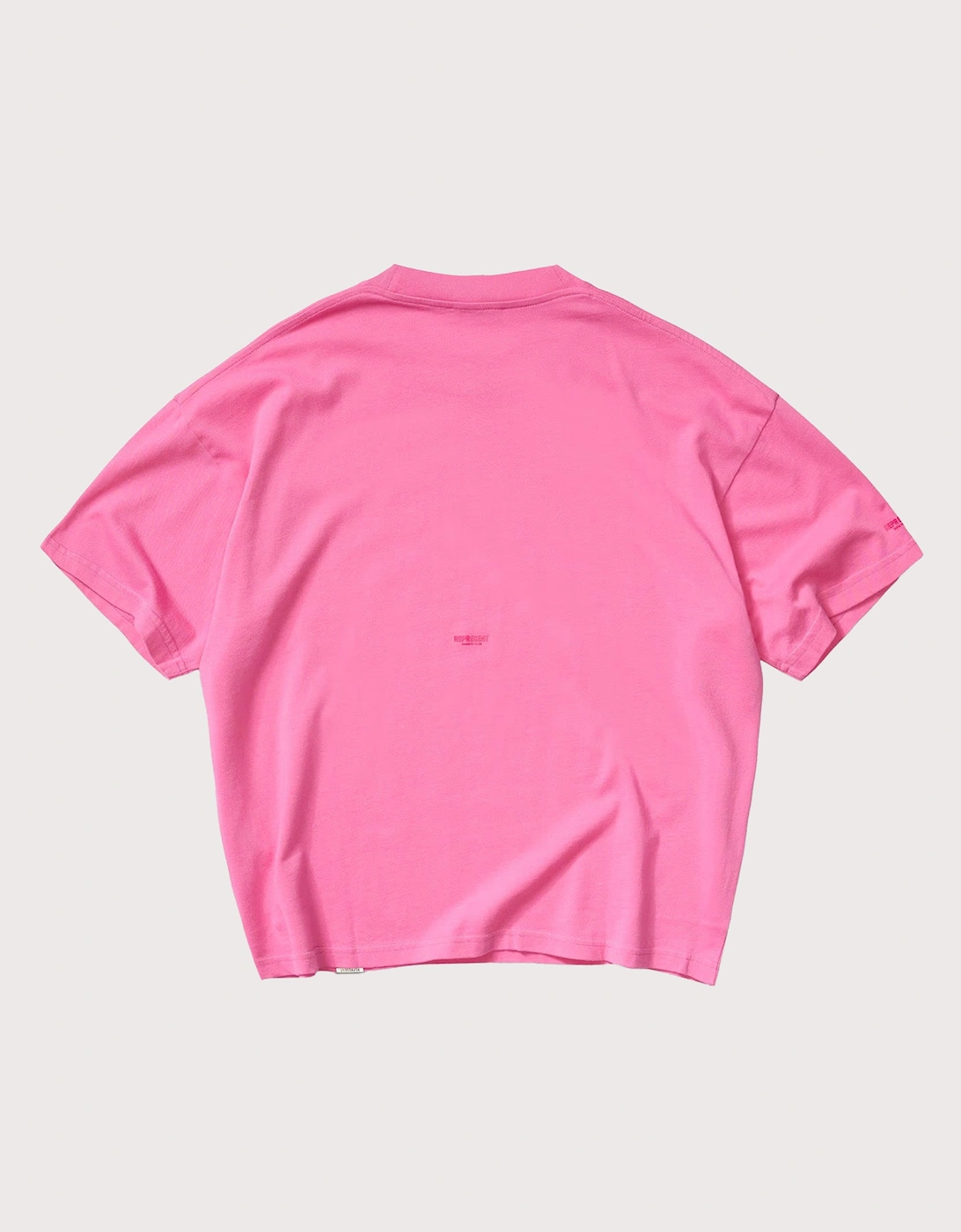 Oversized Micro Owners Club T-Shirt