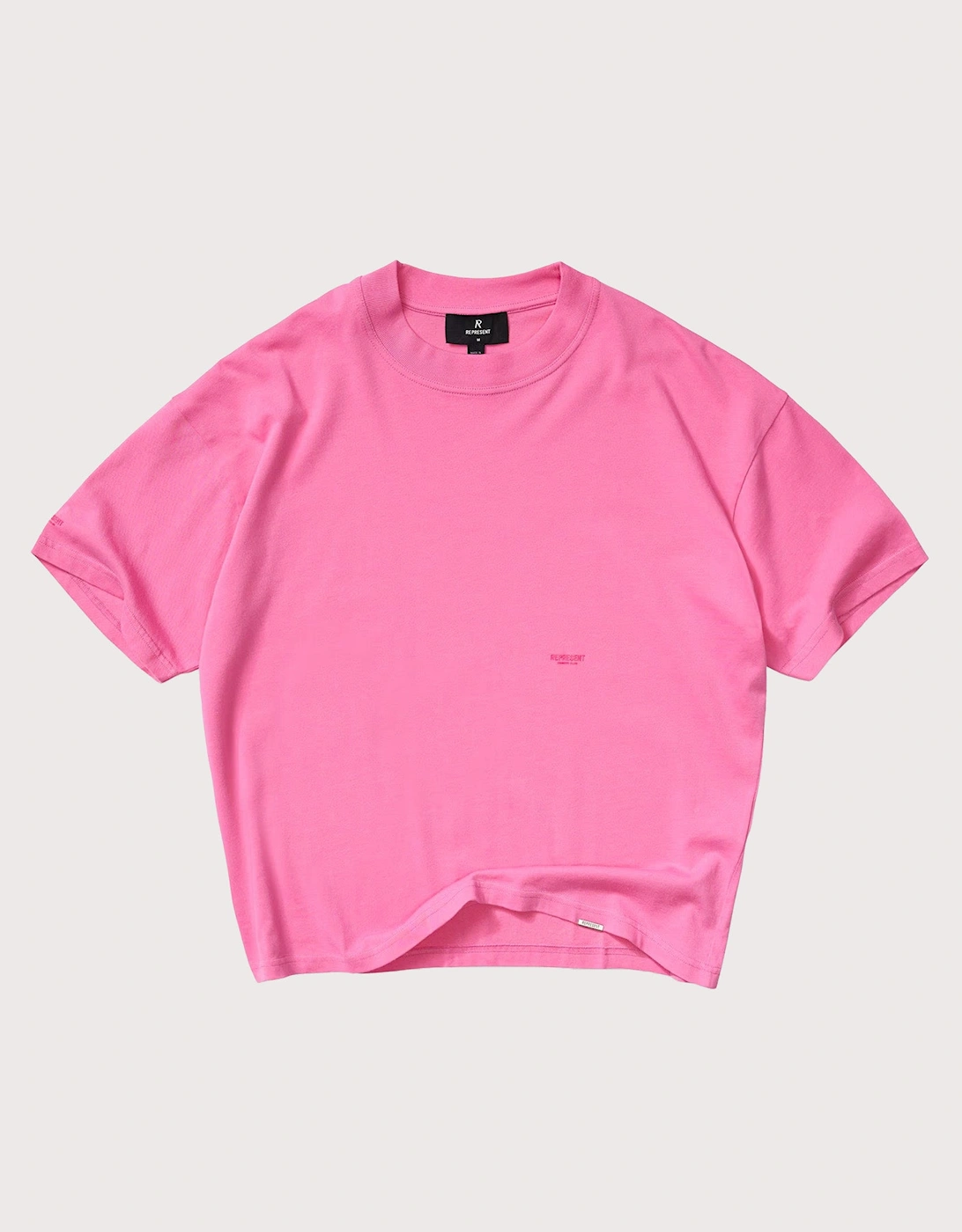 Oversized Micro Owners Club T-Shirt