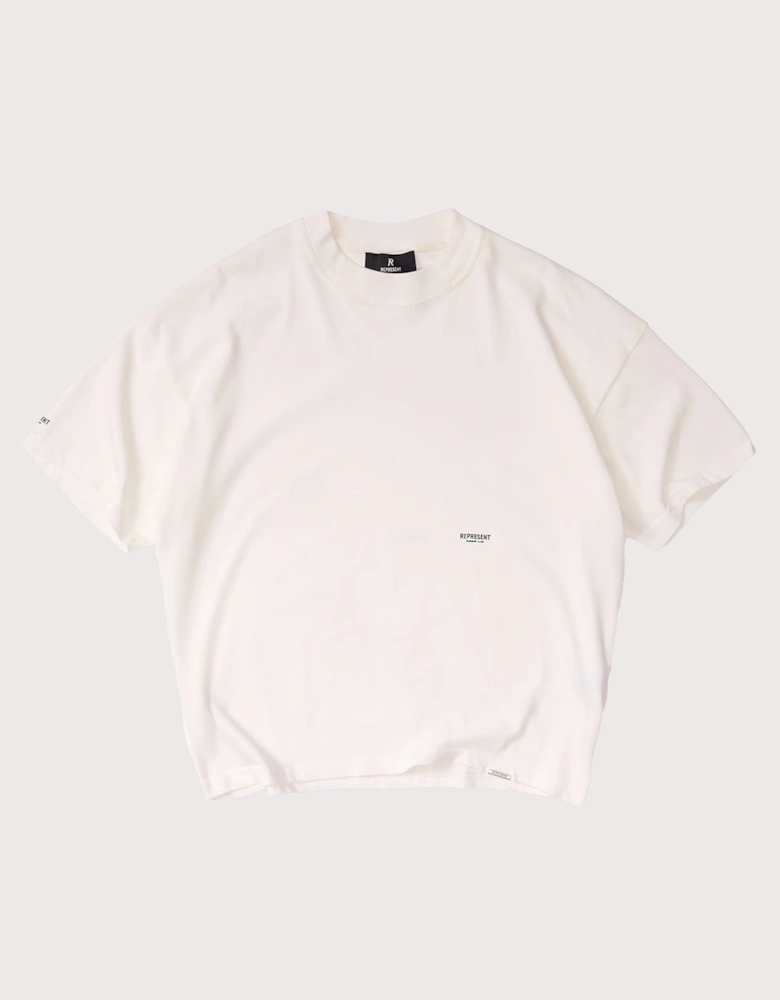 Oversized Micro Owners Club T-Shirt