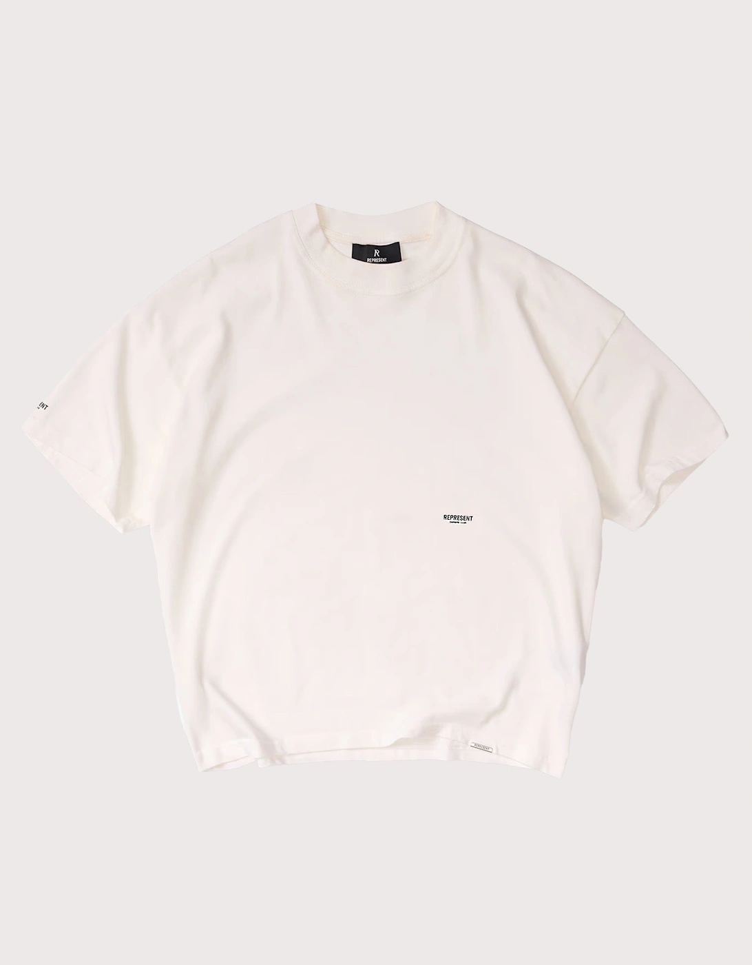 Oversized Micro Owners Club T-Shirt