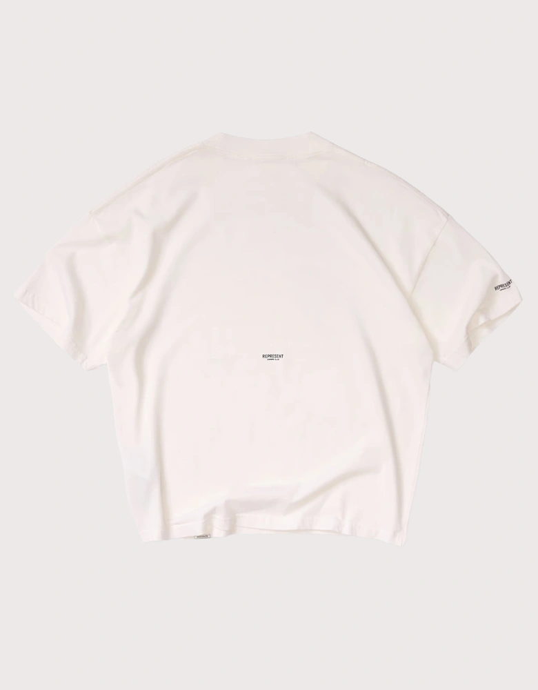 Oversized Micro Owners Club T-Shirt