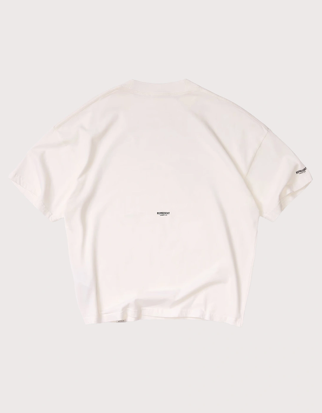 Oversized Micro Owners Club T-Shirt