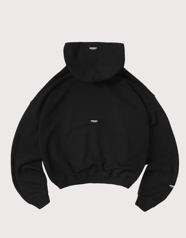 Oversized Micro Owners Club Hoodie