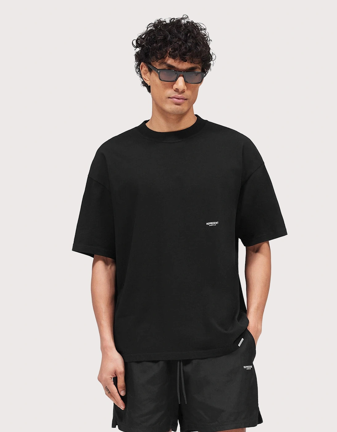 Oversized Micro Owners Club T-Shirt, 5 of 4